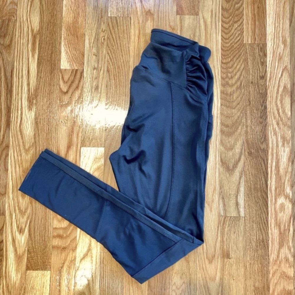 PRIMARK Maternity Mesh Yoga Leggings